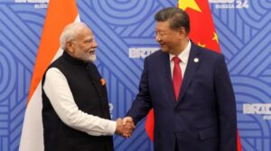 Narendra Modi to hold meeting with Xi Jinping in China.