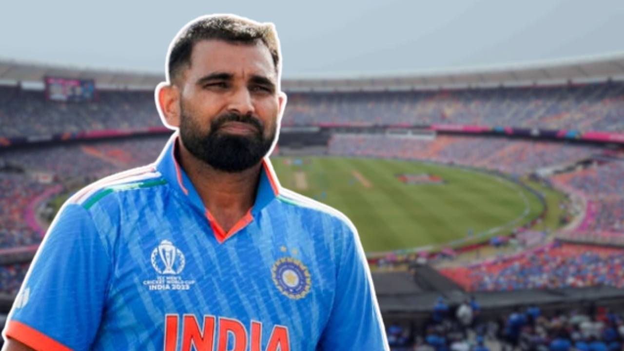 What did Mohammed Shami say after not getting chance in the Asia Cup?