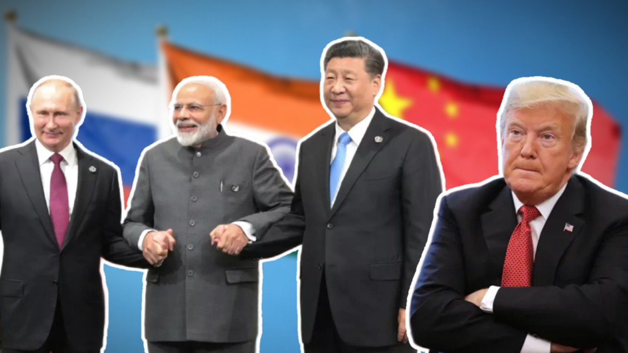 Narendra Modi to meet Putin and Jinping at SCO summit
