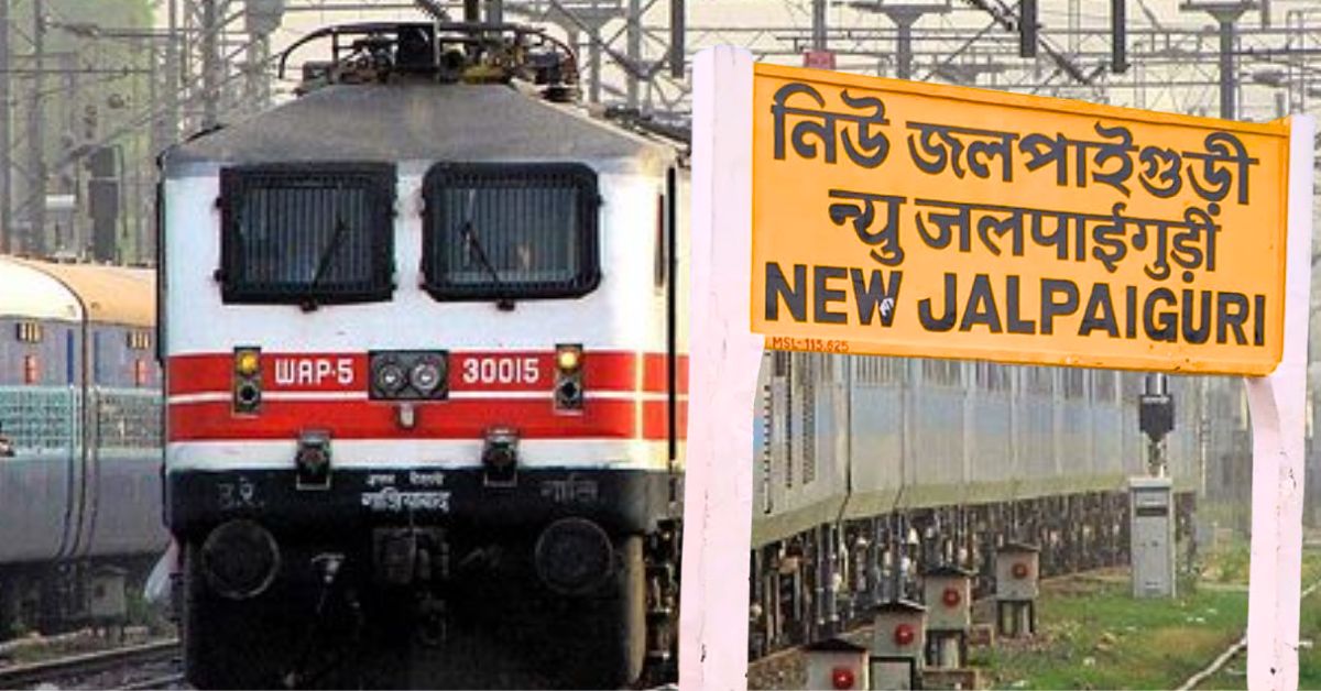 Indian Railway north bengal journey changes Shatabdi Express destinations limited