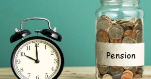 Pension warning for retirees person will not be available without this document