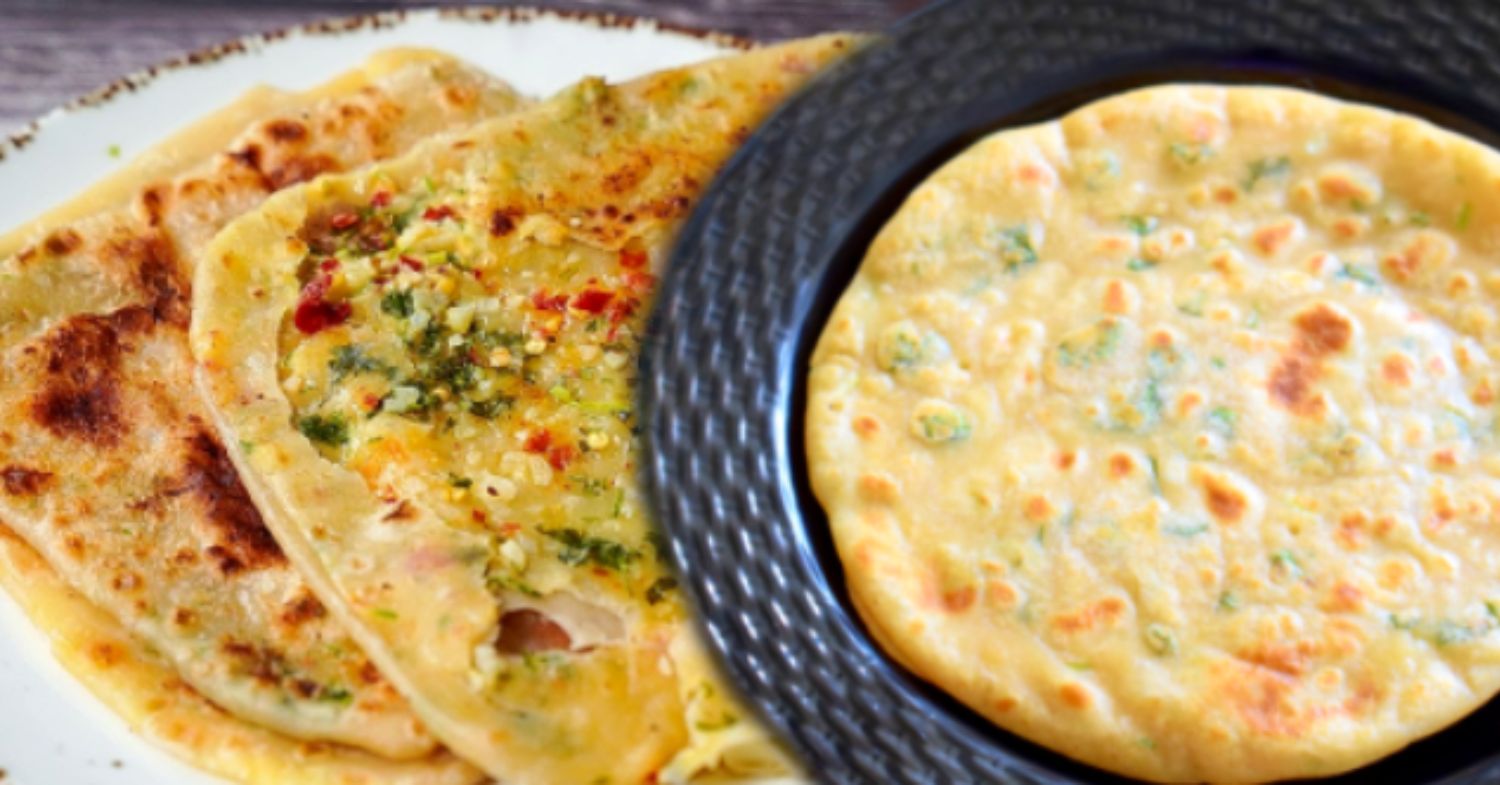Recipe make this delicious paratha for evening snack here is the easy recipe