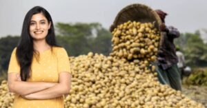 Potato will protect against malnutrition and anemia iron-rich potatoes from Peru are coming to India