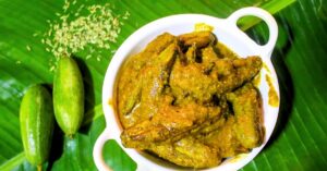 Recipe Make different typr of Potol Dish