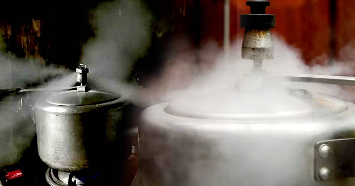 Health fast cooking is spreading disease in the body warning on the use of pressure cookers