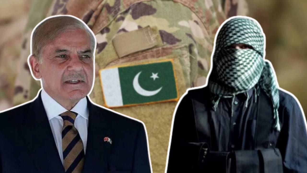 5 Pakistani soldiers killed in deadly terrorist attack in Pakistan.