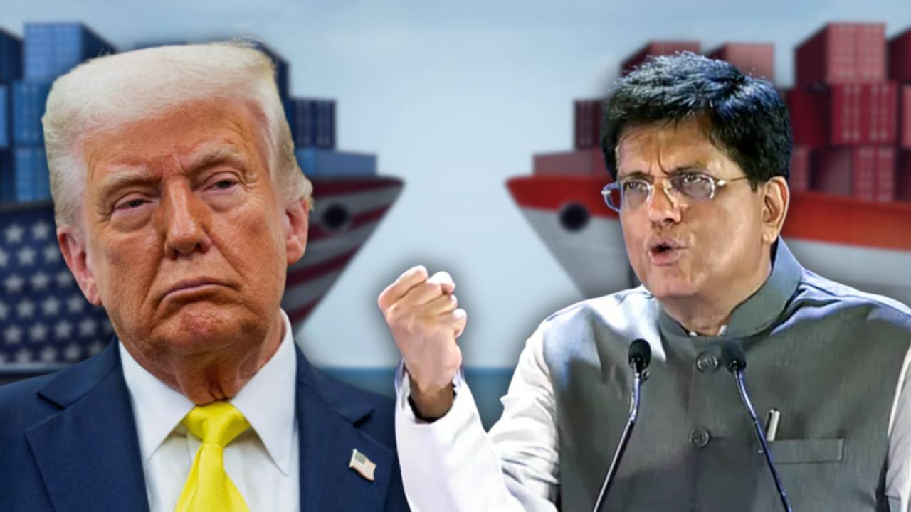 Union Commerce Minister Piyush Goyal announced the big plan.