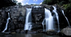 Jharkhand different side of nature during the monsoon reach these places 