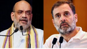 Ami Shah demands immediet apology from Rahul Gandhi