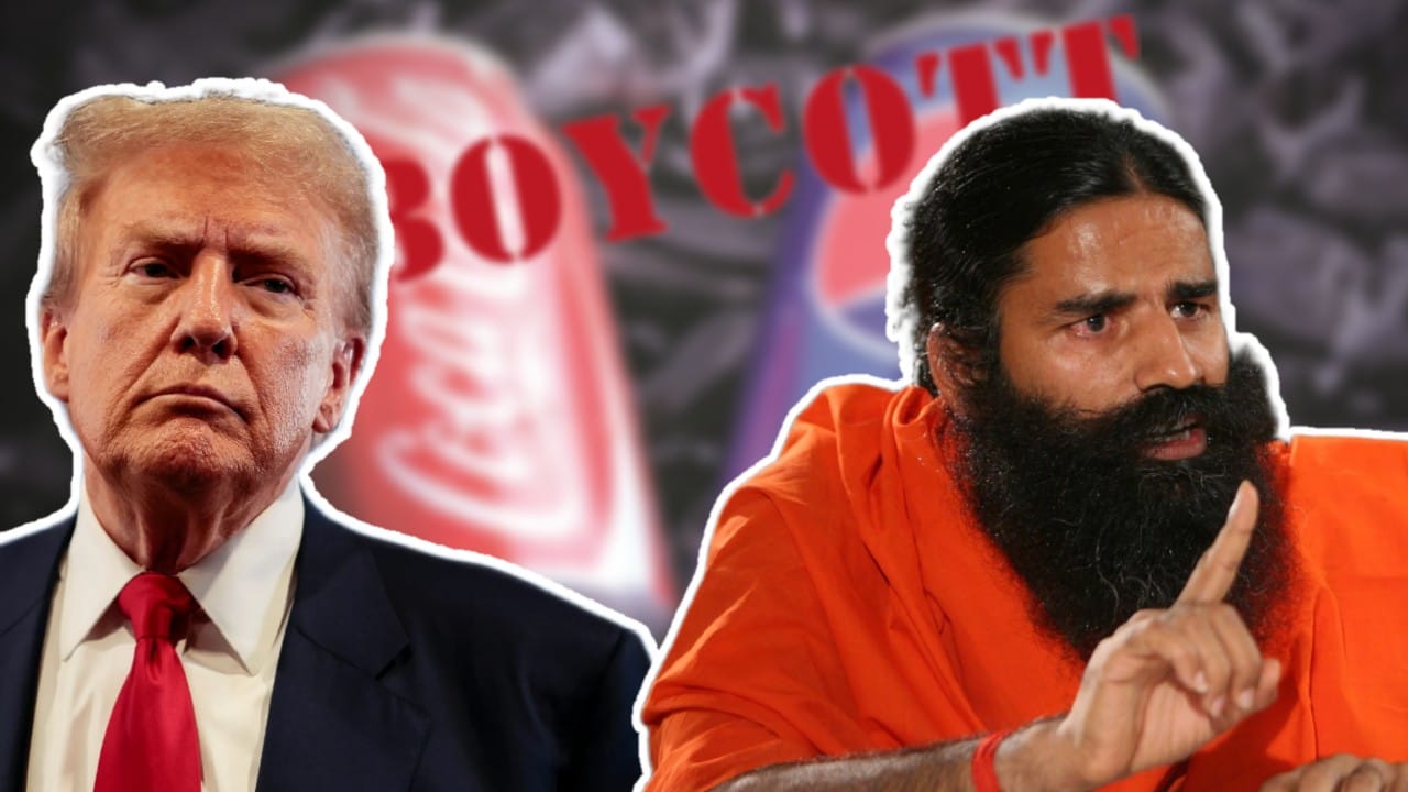 Ramdev calls for boycott of US product