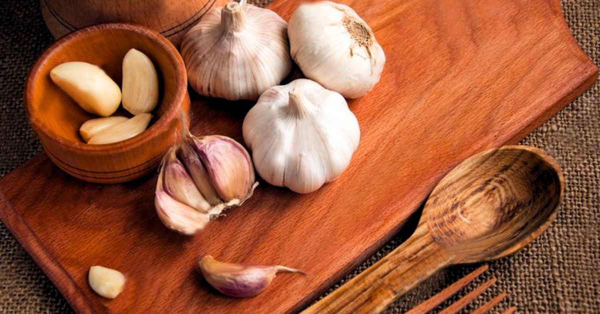 Health Tips can chewing garlic in the morning really be good for your health