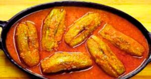 Recipe are you bored with the monotony of vegetarian cooking make this Patal recipe at home today