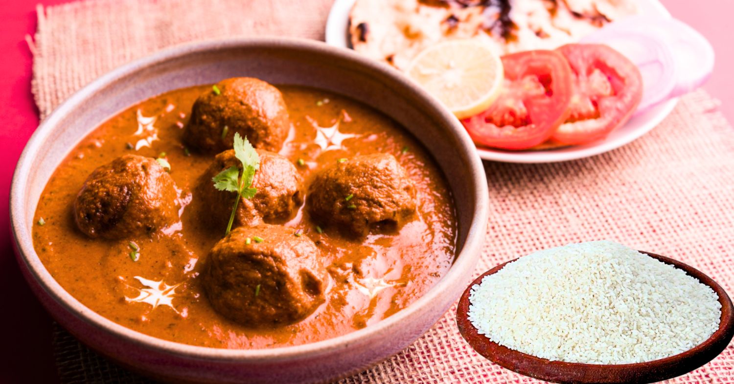 Recipe guests have arrived at home if you have Govinda Bhog rice at home make this easy dish