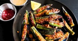 Recipe 3 interesting ways to make nutritious Ladies finger to tastier