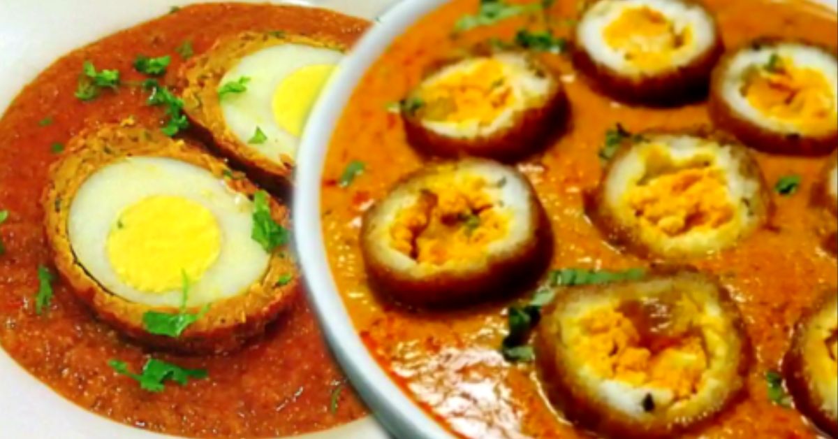 Recipe let the feast be filled with egg Kofta try this easy dish today