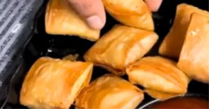 Recipe eating Tinkona Shingara feels boring Make these snacks with just a few ingredients