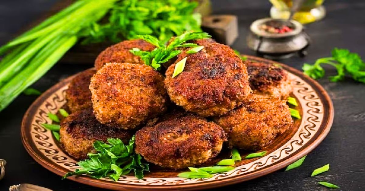 Recipe want crunchy and delicious snacks make soybean cutlets