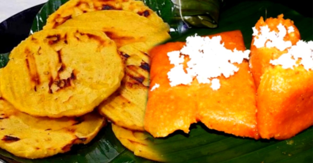 Recipe on Janmashtami how to cook palm Paturi