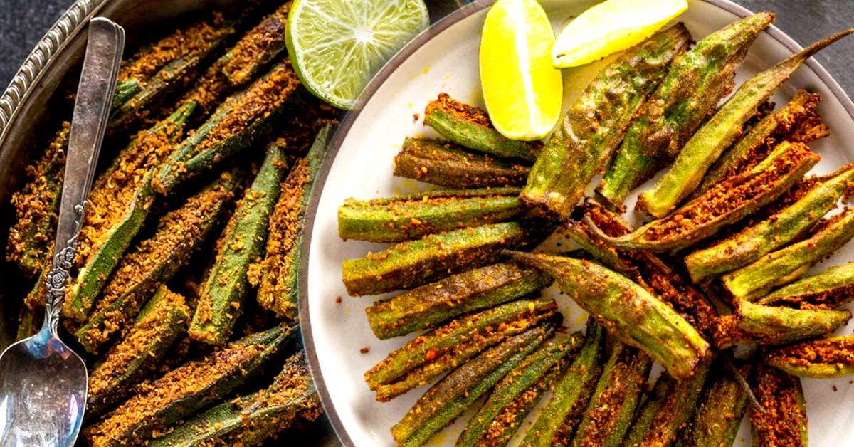 Recipe 3 interesting ways to make nutritious Ladies finger to tastier