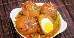 Recipe let the feast be filled with egg Kofta try this easy dish today