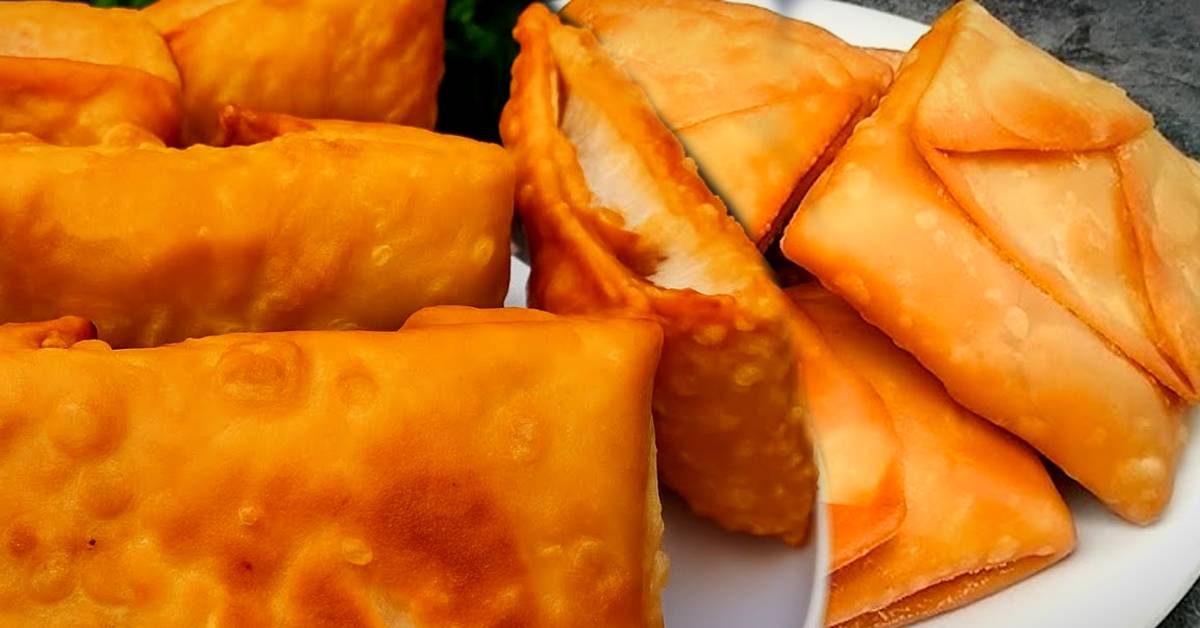 Recipe eating Tinkona Shingara feels boring Make these snacks with just a few ingredients