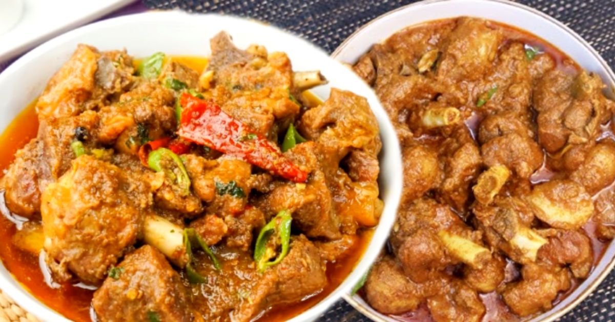 Recipe rakhi lunch will be delicious with mutton kasha without oil, how to cook it