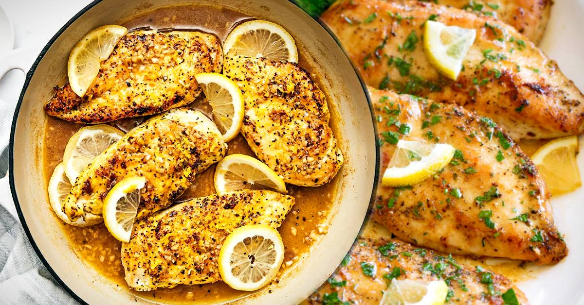 Recipe are you on a diet before Puja make this chicken dish with few ingredients