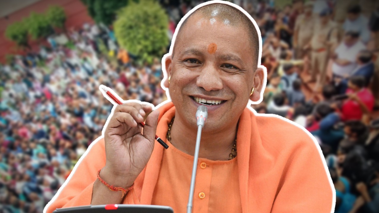 In Uttar Pradesh Yogi is offering huge job opportunities
