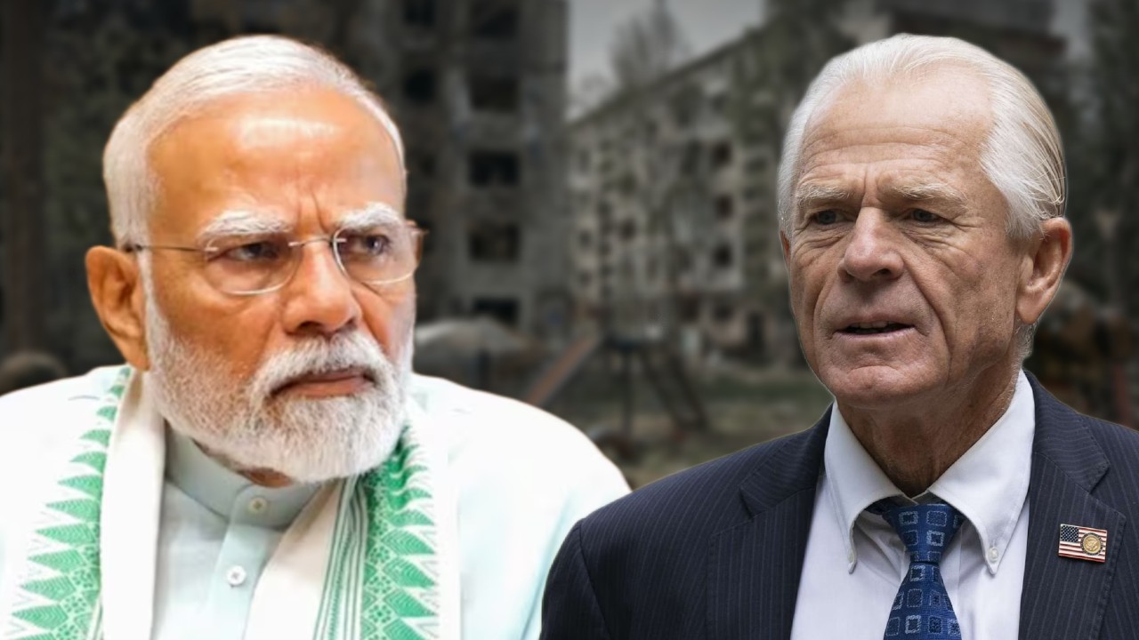 India is the reason of Russia-Ukraine war continuation