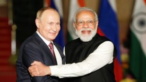 Report says India preparing to buy more oil from Russia