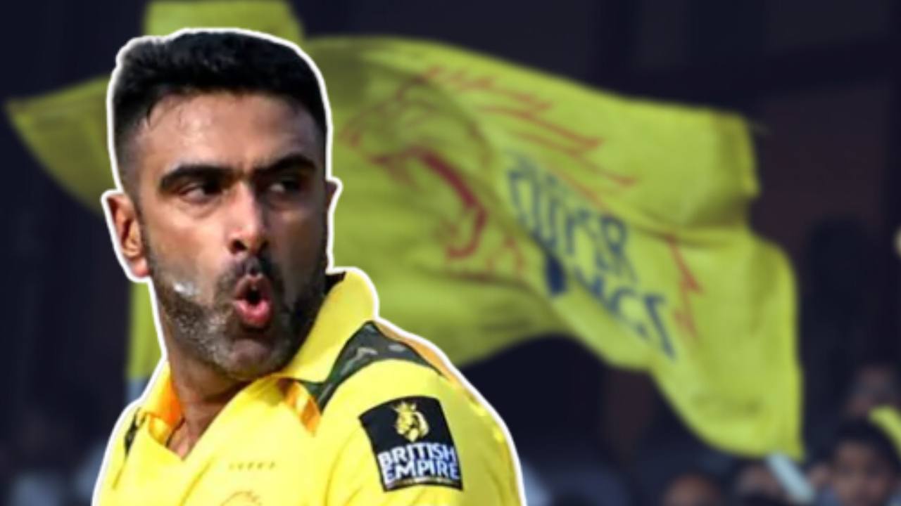 Ravichandran Ashwin announces retirement from IPL.