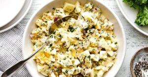 Recipe losing weight is a must include this high protein salad in your daily diet