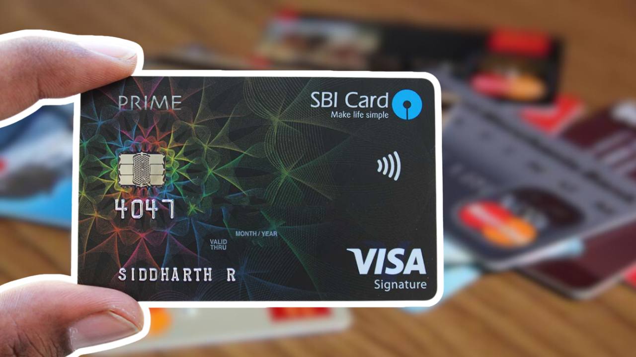 Big update for SBI credit card holders.