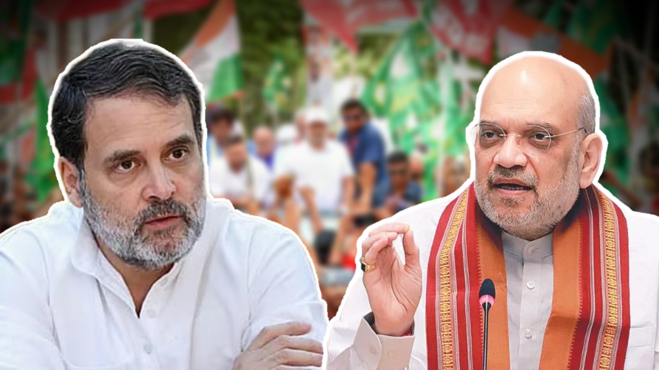 Ami Shah demands immediet apology from Rahul Gandhi
