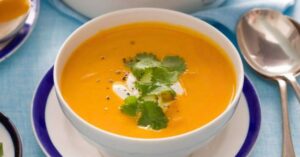 Recipe this healthy soup will restore taste to your mouth during viral fever