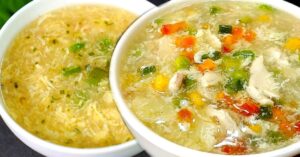 Recipe this healthy soup will restore taste to your mouth during viral fever