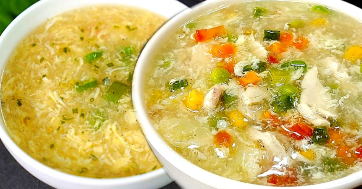 Recipe this healthy soup will restore taste to your mouth during viral fever