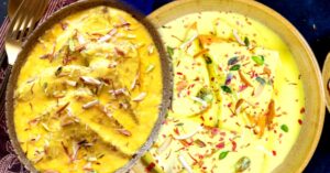 Recipe make your Brother happy on Rakhi Day with this homemade sweet