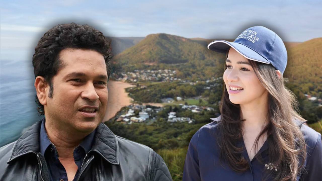 Sara Tendulkar is going to help this country.