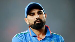 What did Mohammed Shami say after not getting chance in the Asia Cup?