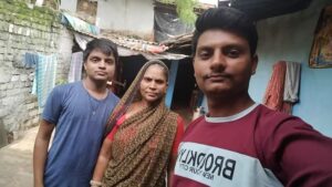 Success Story of Monu Meena.