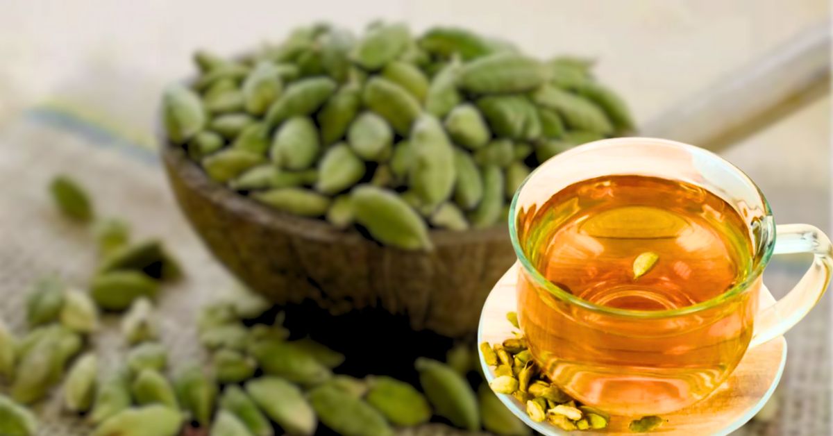 Health Tips not hot water this time cardamom water is the cure for fat loss