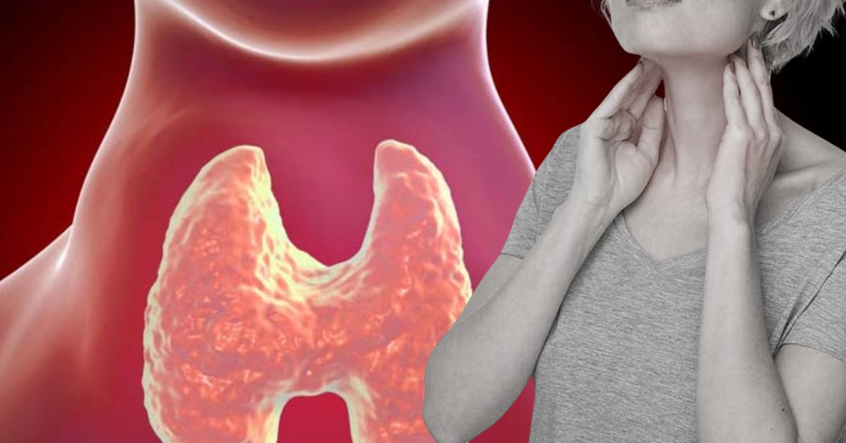 Health if you have thyroid problems don't eat these 3 foods doctors say
