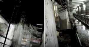 Kolkata Metro red signal of danger in metro tunnel authorities take action before fear of major accident