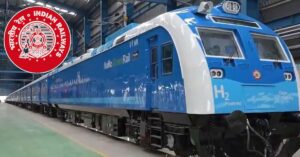 Hydrogen Train the country's first train has been built it big updates