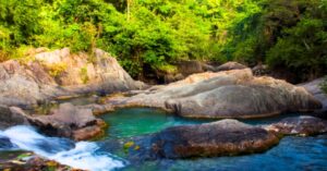 Odisha three consecutive days off in August visit 3 places in Odisha to enjoy the natural environment