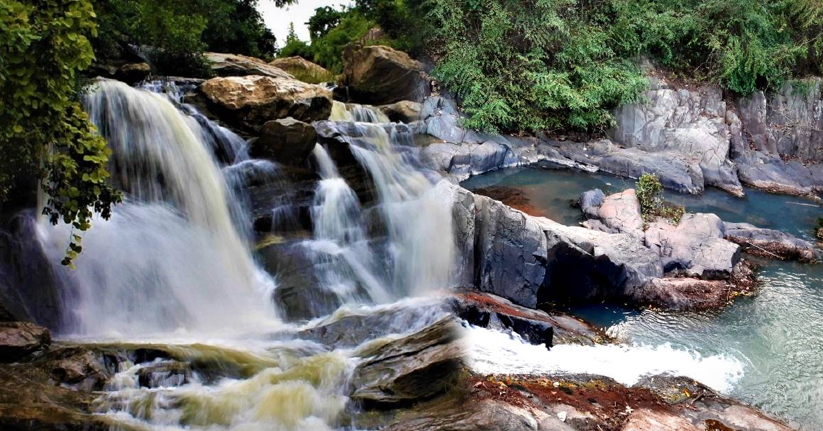 Odisha three consecutive days off in August visit 3 places in Odisha to enjoy the natural environment