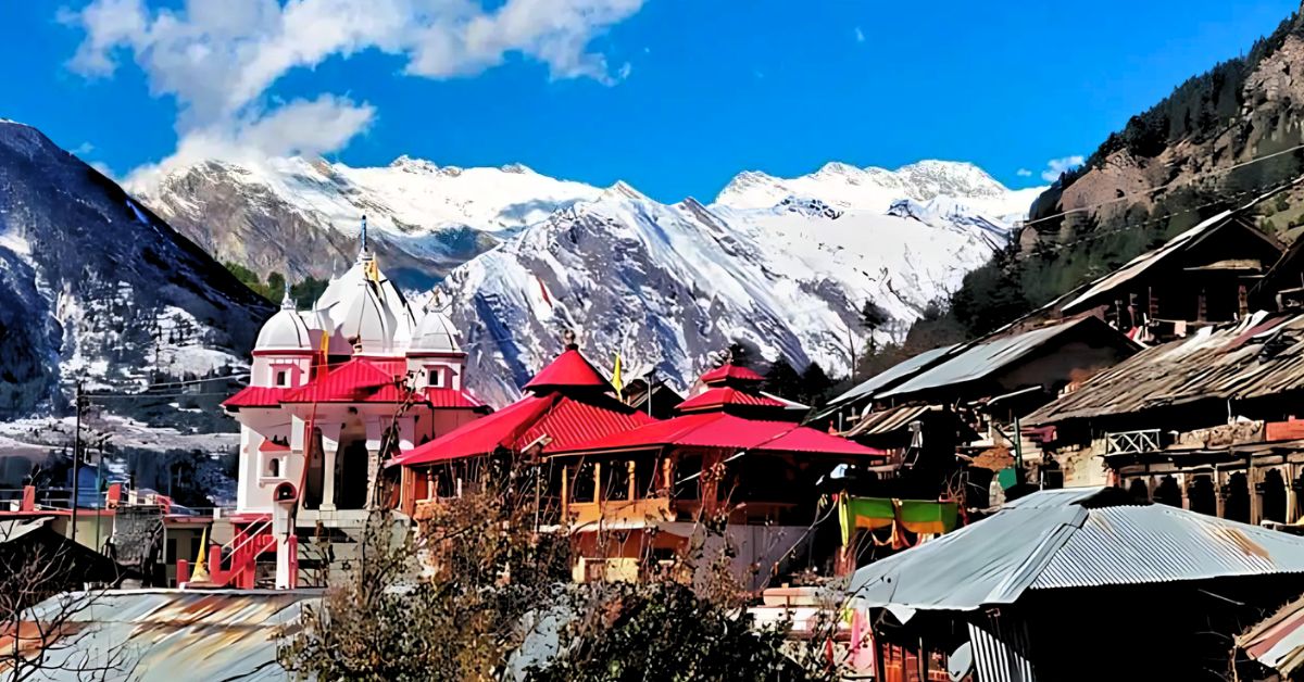 Travel friends planning to go to the hills for Puja visit these offbeat places