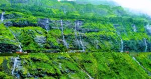 Maharashtra you can visit this place in amidst the greenery