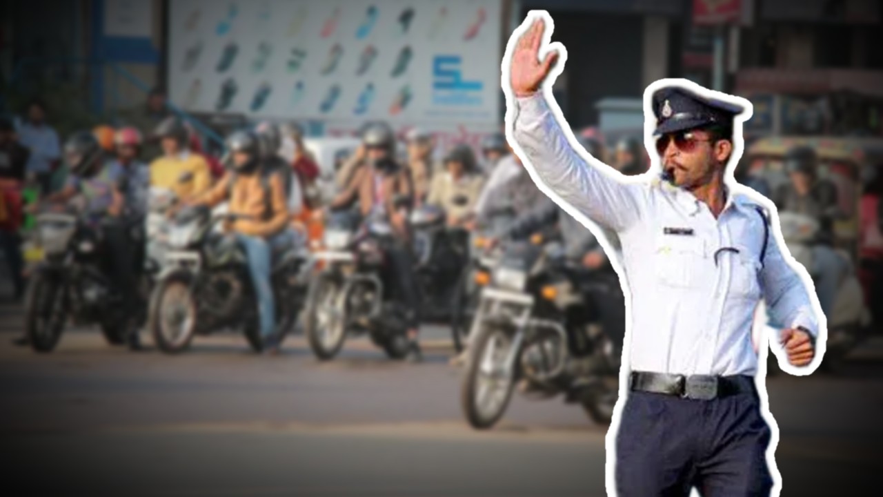 New traffic guidlines to be issued in all over India